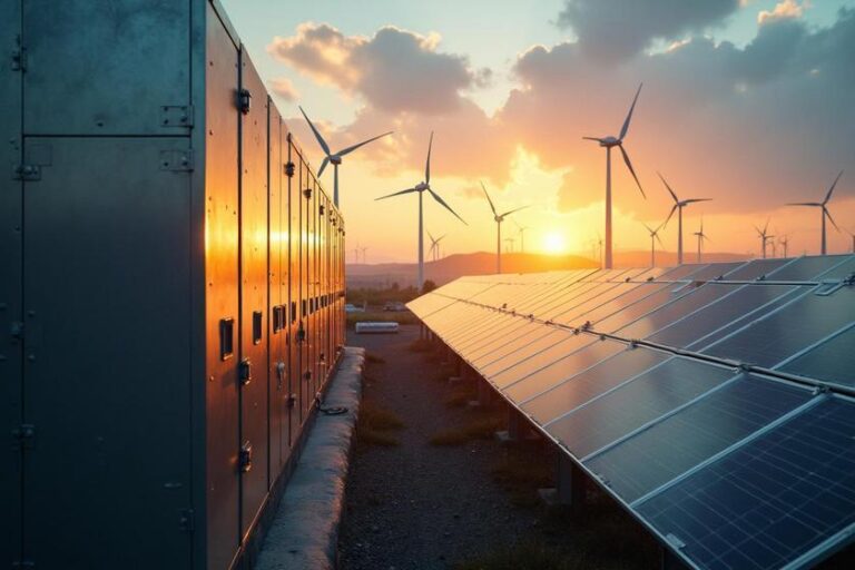 Mar de Piche: Tesouro Submerso Desperta Gigantes da Energia Renovável no Brasil