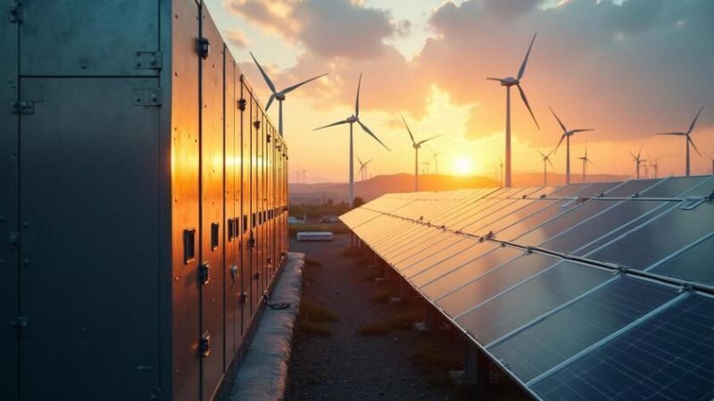 Mar de Piche: Tesouro Submerso Desperta Gigantes da Energia Renovável no Brasil