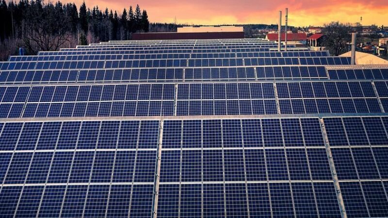 Otimização de usinas solares para maior eficiência