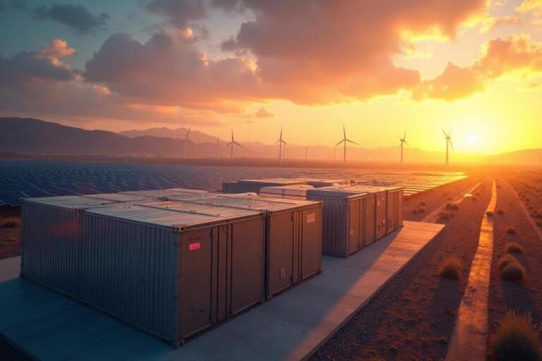 Revolução Energética Em Curso: 2025 Define Leis, 2026 Testa o Mercado