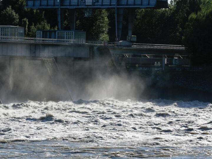 Seca: CMSE reduz vazões na bacia do Paraná em março