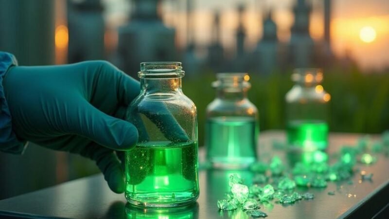 A Nota de Eficiência Energético Ambiental Define a Viabilidade no Mercado de Biocombustíveis