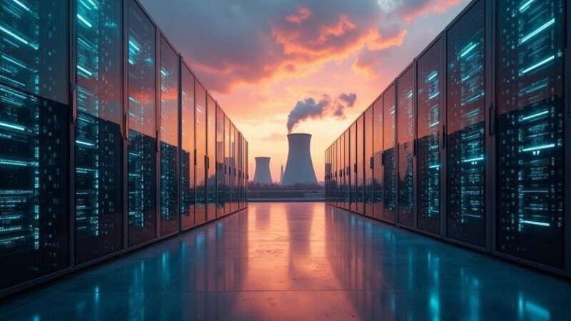 ABDAN Avalia Sucesso do PL do Redata e Reforça a Importância Estratégica da Energia Nuclear para a Expansão Digital