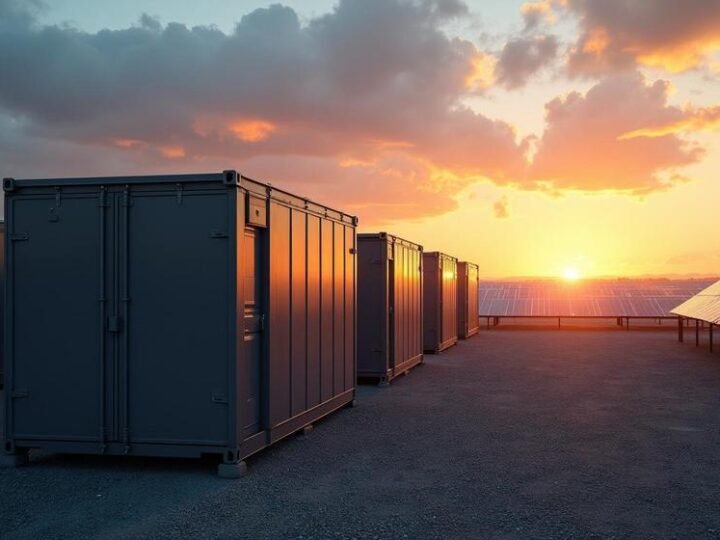 Baterias no mercado livre são nova fronteira da gestão energética no Brasil