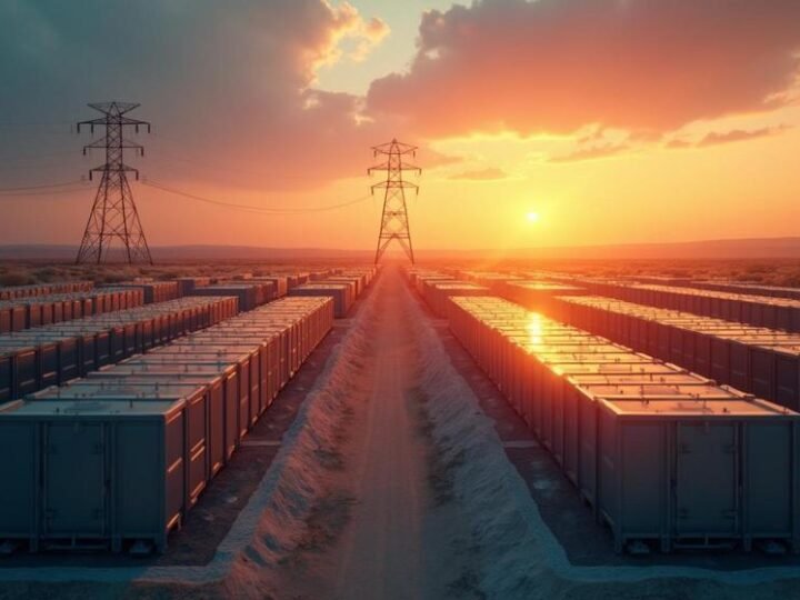 ABRAGET Questiona o Desenho do Leilão de Baterias e a Segurança do SIN