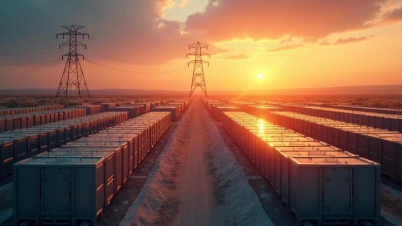 ABRAGET Questiona o Desenho do Leilão de Baterias e a Segurança do SIN