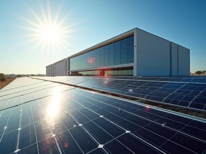 AES Formaliza Acordo de Vinte Anos com Google Texas para Fornecimento de Energia Limpa