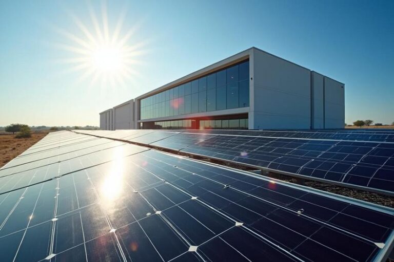 AES Formaliza Acordo de Vinte Anos com Google Texas para Fornecimento de Energia Limpa