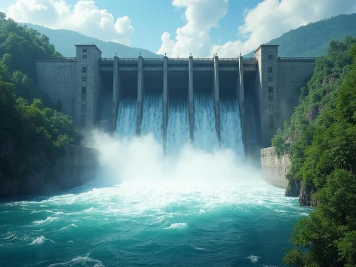 ANA Define Novo Prazo para Outorga da UHE Funil da Axia Energia Até 2052 ANA Define Novo Prazo para Outorga da UHE Funil da Axia Energia Até 2052