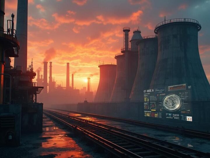 ANEEL Determina Análise do ONS sobre Rigidez Operacional de Termelétricas