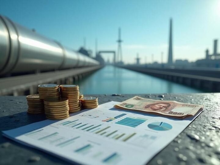 ANP Bate o Martelo: Consulta sobre Glosas de R$ 3,2 Bi no Gás Impacta Tarifas de Transporte