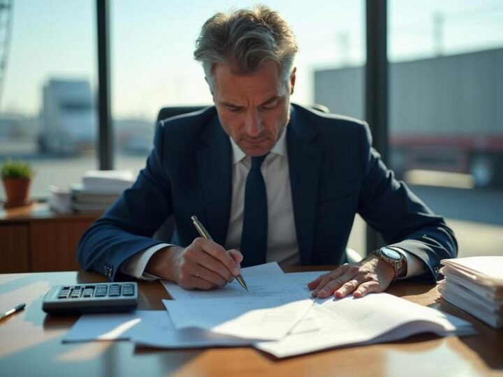 ANP Propõe Cortes na Remuneração de Transportadoras por Documentação Falha