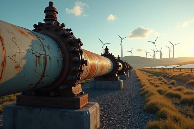 ANP Reduz Tarifa de Capacidade de Escoamento de Gasodutos, Impactando a Competitividade das Termelétricas no Leilão