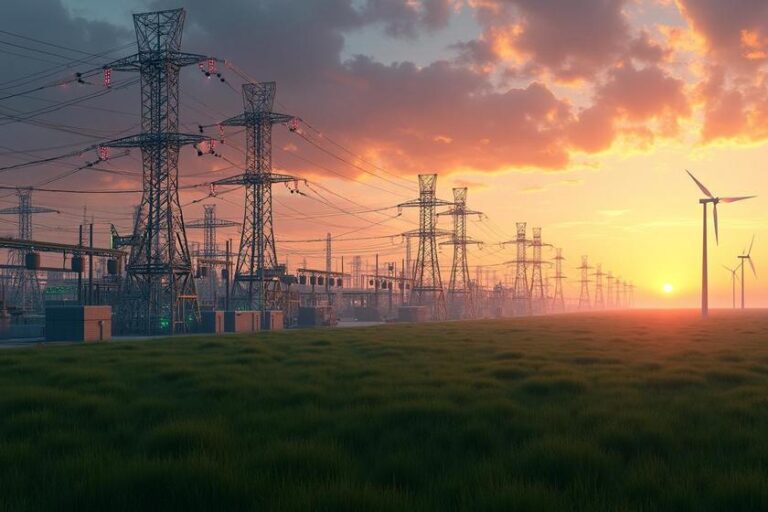 AXIA Energia Acelera R$ 9,6 Bilhões em 2025: Foco Estratégico na Malha Elétrica