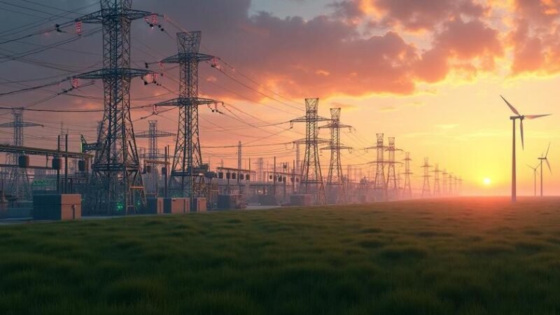 AXIA Energia Acelera R$ 9,6 Bilhões em 2025: Foco Estratégico na Malha Elétrica