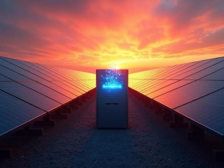 AXS Energia Implementa Modelos Preditivos com IA 2.0 para Otimização da Gestão Solar