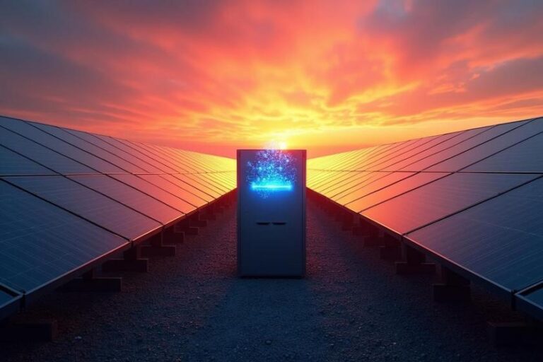 AXS Energia Implementa Modelos Preditivos com IA 2.0 para Otimização da Gestão Solar