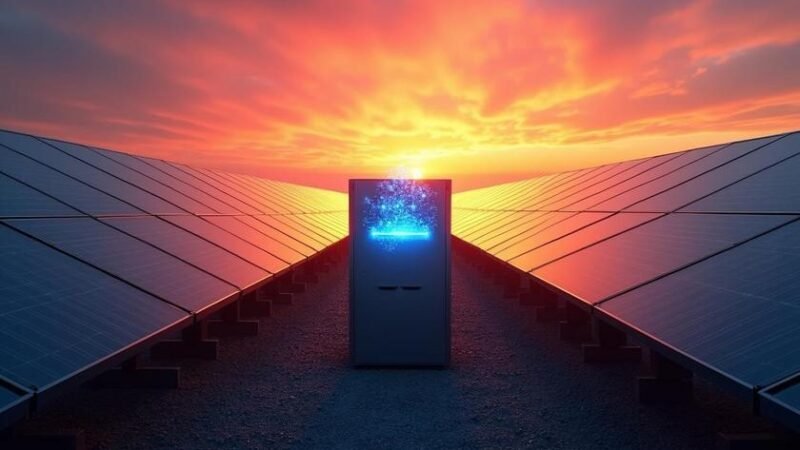 AXS Energia Implementa Modelos Preditivos com IA 2.0 para Otimização da Gestão Solar