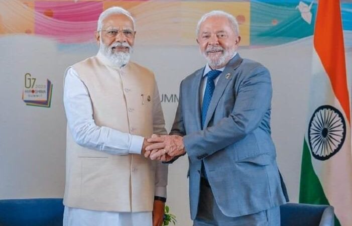 Acordos devem favorecer mercado entre Brasil e India