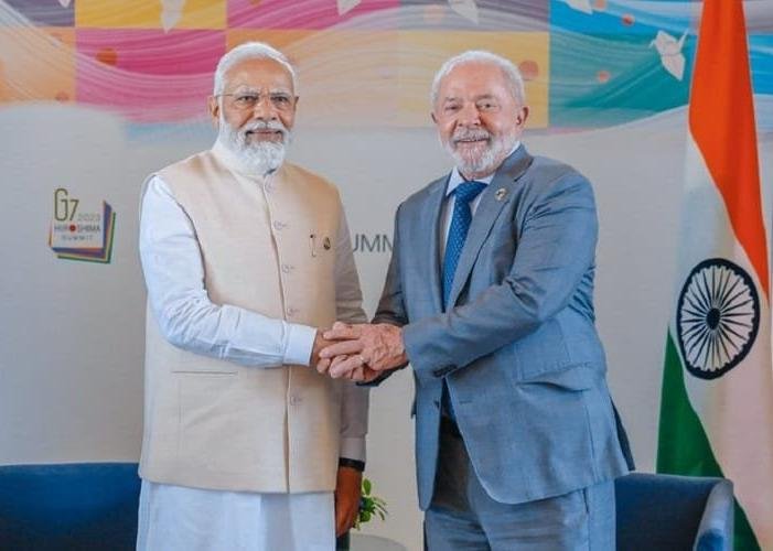 Acordos devem favorecer mercado entre Brasil e India