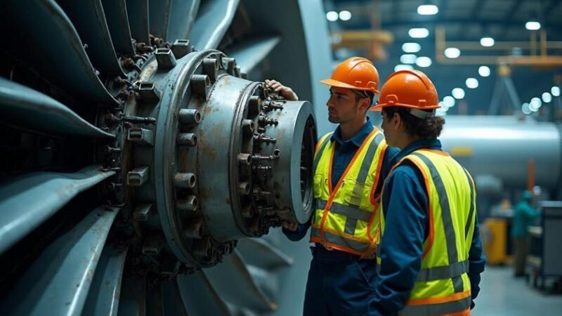 Aeris Energy Investe em Centro de Treinamento nos EUA para Mitigar Escassez de Mão de Obra em Manutenção Eólica