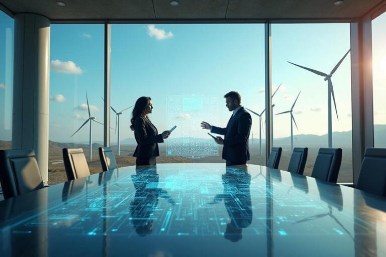 Aeris Energy Reforça Gestão Financeira com Contratação Estratégica