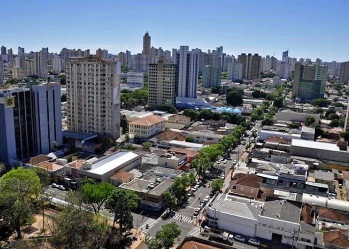 Aeroportos do Centro Oeste receberam 12 milhoes de passageiros