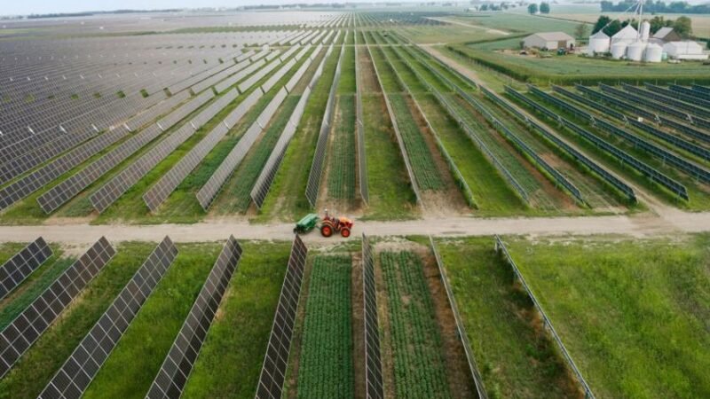 Amazon está entre maiores compradoras corporativas de energia livre de carbono em 2025