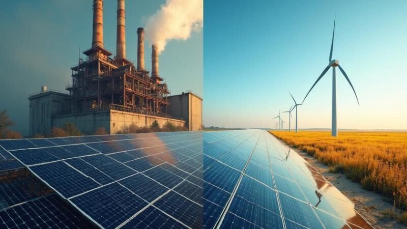 Análise Aprofundada sobre a Desativação de 11 GW de Capacidade Fóssil nos EUA e Suas Implicações Globais.