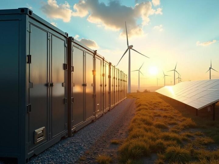 Análise Competitiva da Transição Energética Brasileira: Desafios de Infraestrutura e o Potencial de Protagonismo Análise Competitiva da Transição Energética Brasileira: Desafios de Infraestrutura e o Potencial de Protagonismo