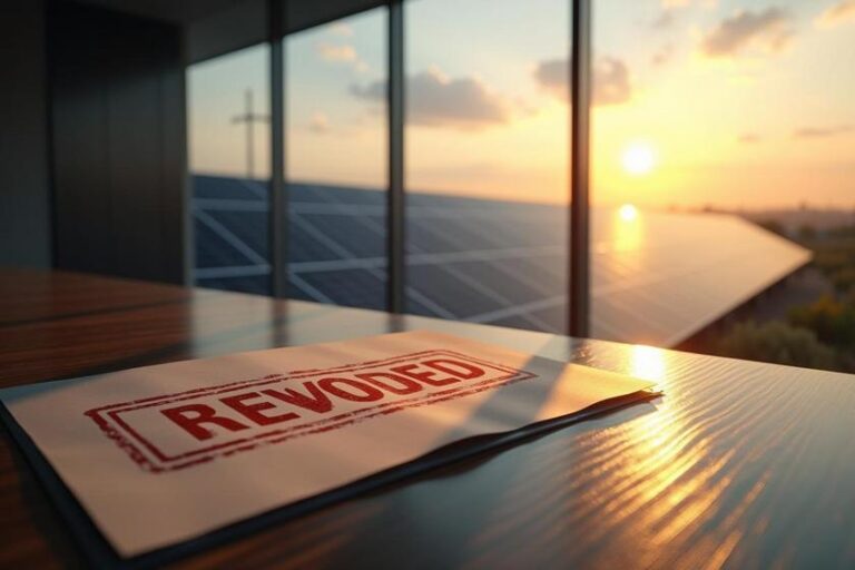 Análise Detalhada da Revogação de Autorizações de Geração de Energia pela ANEEL
