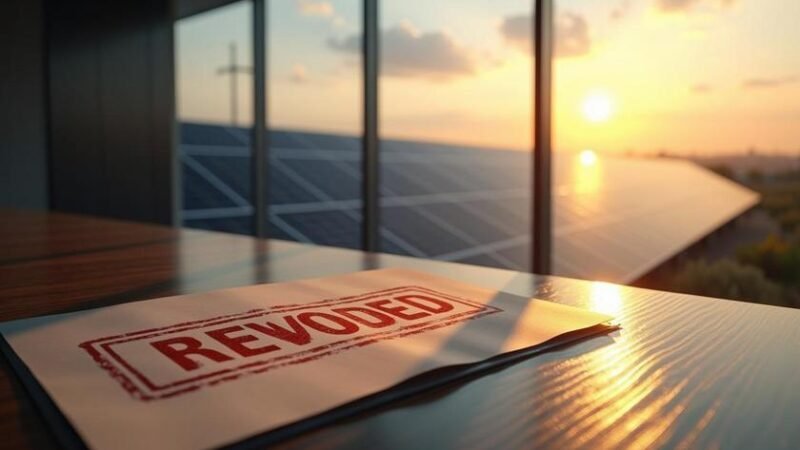 Análise Detalhada da Revogação de Autorizações de Geração de Energia pela ANEEL