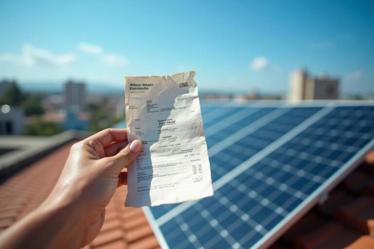 Análise Detalhada do Aumento das Contas de Luz Pós-Investimento em Energia Solar no Rio Grande do Norte