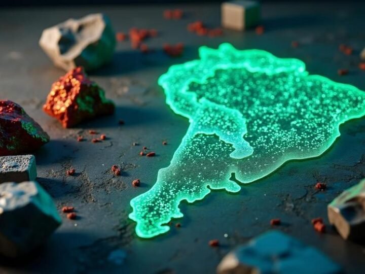 Análise Estratégica da Cadeia de Suprimentos de Minerais Críticos e Semicondutores no Contexto Geopolítico Brasileiro