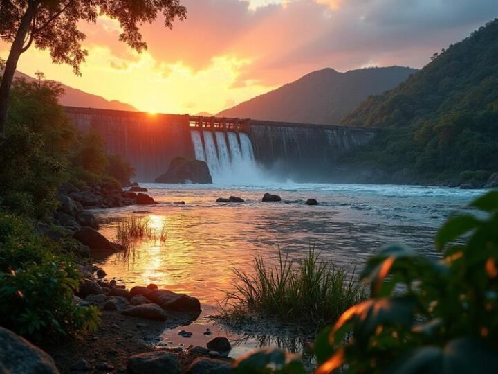 Análise Operacional: Bacia do Teles Pires Mantém Foco Após Alívio na UHE Colíder Análise Operacional: Bacia do Teles Pires Mantém Foco Após Alívio na UHE Colíder