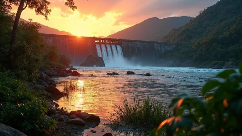 Análise Operacional: Bacia do Teles Pires Mantém Foco Após Alívio na UHE Colíder