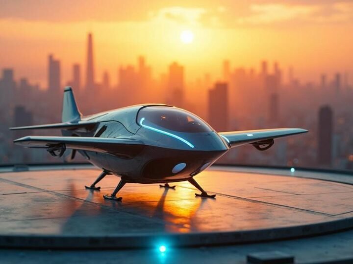 Análise Regulatória da ANAC e o Impacto da Eletrificação na Mobilidade Aérea Urbana Análise Regulatória da ANAC e o Impacto da Eletrificação na Mobilidade Aérea Urbana