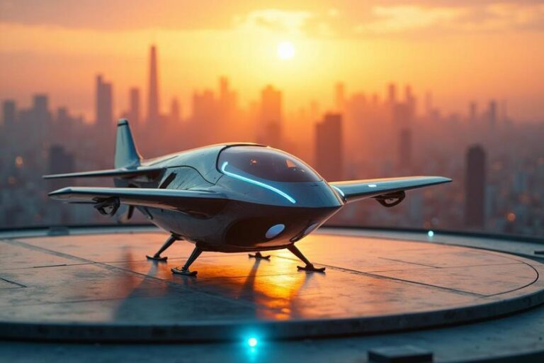 Análise Regulatória da ANAC e o Impacto da Eletrificação na Mobilidade Aérea Urbana