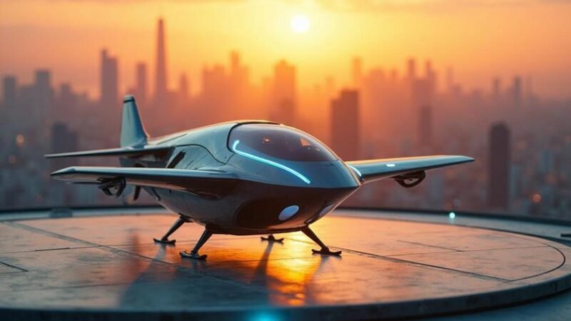 Análise Regulatória da ANAC e o Impacto da Eletrificação na Mobilidade Aérea Urbana