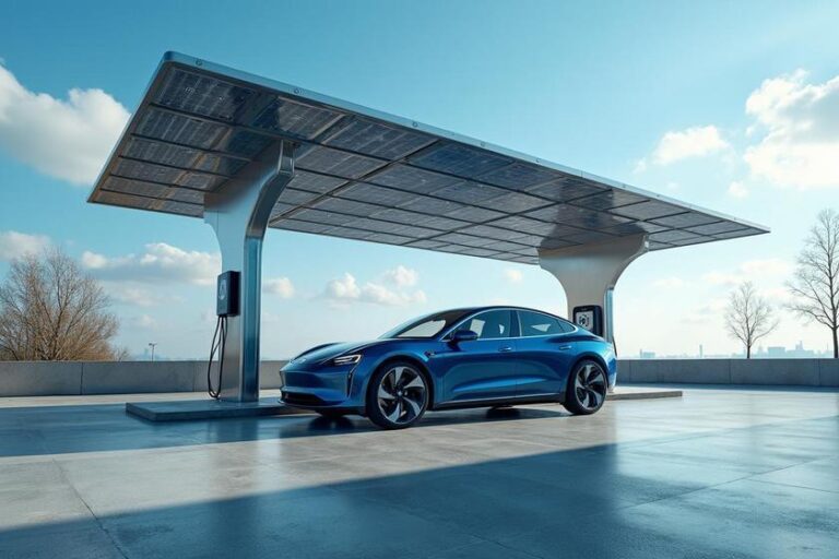 Análise da Integração Estratégica de Energia Solar e Veículos Elétricos pelo Grupo SV na Europa
