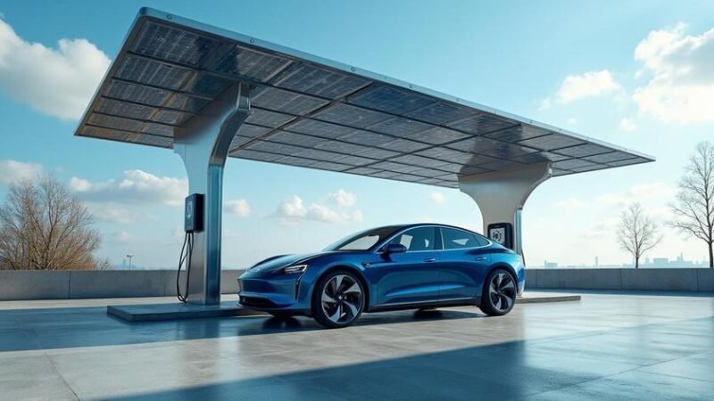 Análise da Integração Estratégica de Energia Solar e Veículos Elétricos pelo Grupo SV na Europa