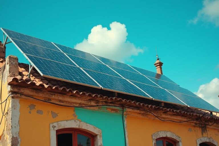 Análise da Pressão Geopolítica dos EUA na Aceleração da Transição Solar em Cuba