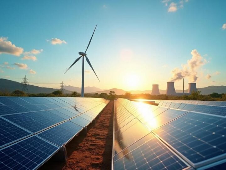 Análise do Setor Elétrico: O Paradoxo do Excesso Renovável e a Necessidade de Despacho Térmico no Brasil Análise do Setor Elétrico: O Paradoxo do Excesso Renovável e a Necessidade de Despacho Térmico no Brasil