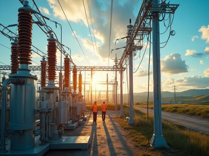 Aneel Divide Lotes de Leilão de Transmissão, Direcionando Ativos da MEZ Energia para Sessão Posterior