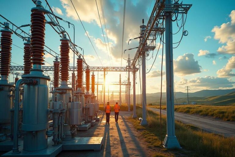 Aneel Divide Lotes de Leilão de Transmissão, Direcionando Ativos da MEZ Energia para Sessão Posterior