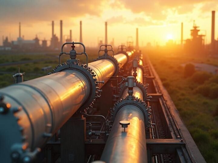 Arsesp Aprova Devolução de R$ 2 Bilhões em Tarifas de Gás Natural