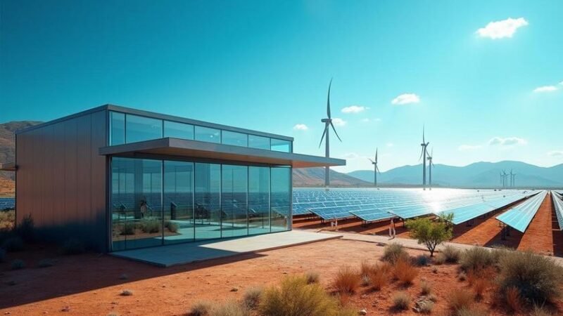 Atlas Energy consolida sua posição de destaque no setor de energia limpa latino-americana por meio de um robusto refinanciamento.