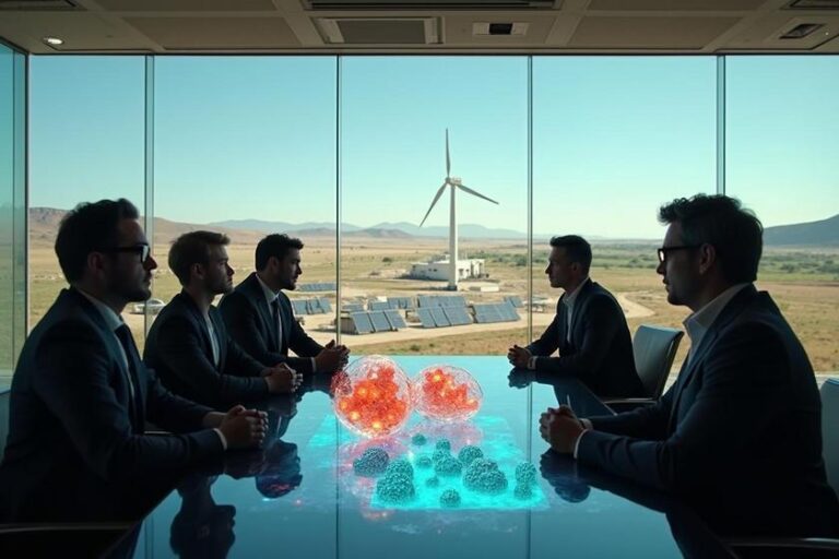 Atlas Mineração: Reforço Diretivo Foca em Terras Raras, Grafite e Urânio para Segurança Energética Nacional