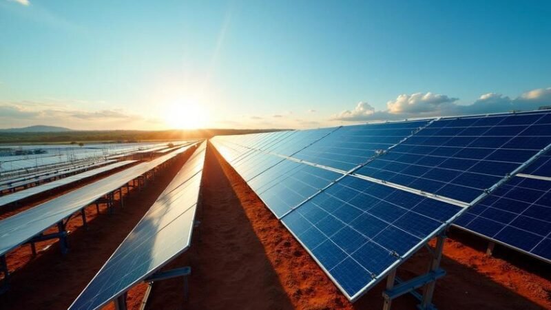 Atlas Renewable Energy Inicia Operação de 408 MW em Minas Gerais, Marcando Avanço no Setor Solar