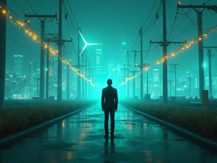 Audi Assume Liderança na Abradee: O Fio da Mudança na Distribuição Elétrica